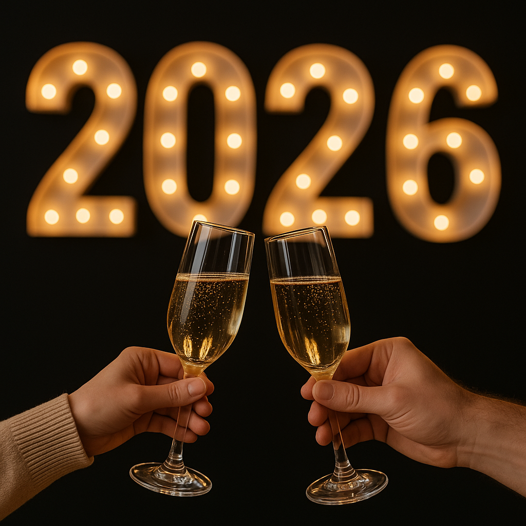 Oud&Nieuw Buitengoed Fredeshiem Oud&Nieuw arrangement