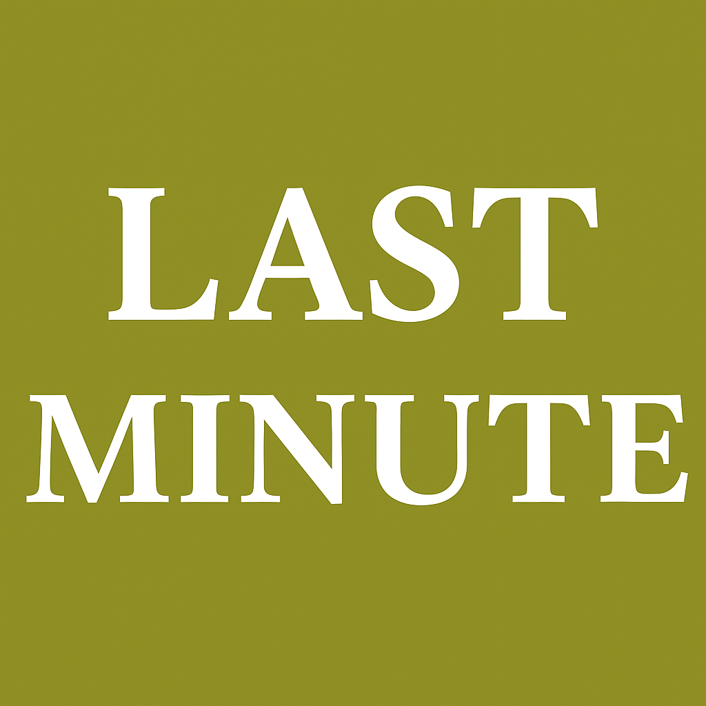 Last Minute deal Last Minute deal bij Buitengoed Fredeshiem